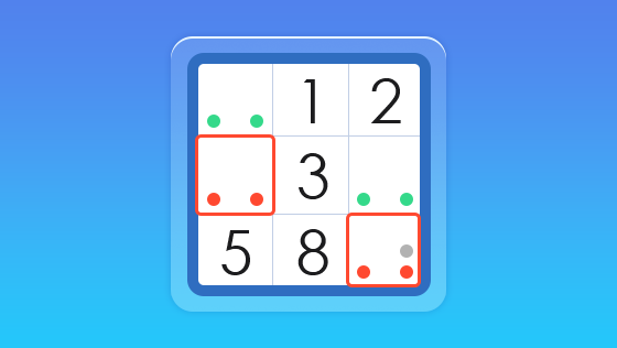 tricks for sudoku